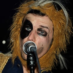 Bonaparte @ Magnet Club © Judith von Ortenberg