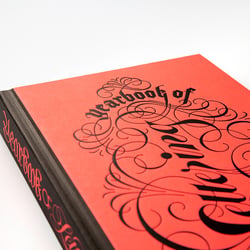 Yearbook of Lettering #1