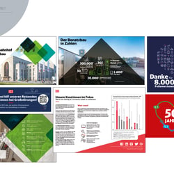 Digital, Print, Visual  für Deutsche Bahn