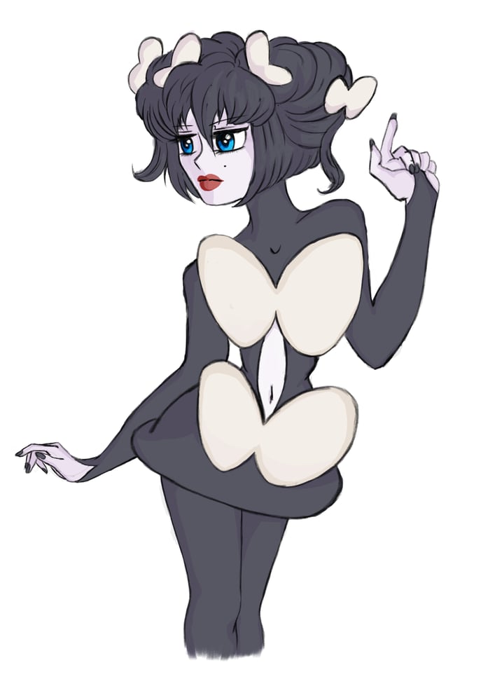 Charakter-Design: Hypnomorba