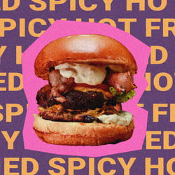 Burger Laden Story
