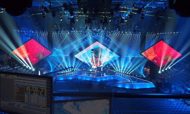 Bundesvision Song Contest 2013 Visual Show