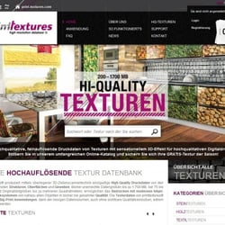 printtextures® – Web Design und Programmierung in Joomla