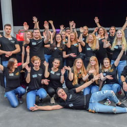 Gruppenaufnahmen