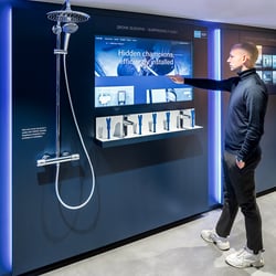 Grohe X Motion Trucks