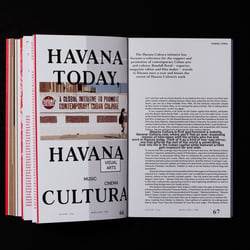 Slanted Magazin #21: CUBA – The New Generation