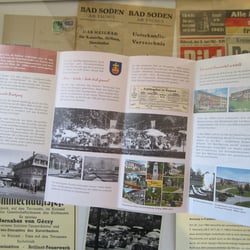 Ausstellungsflyer