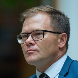 Carsten Schneider, Ostbeauftragter der Bundesregierung.
