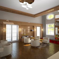 Hotel Visualisierung