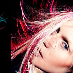 COLOURS IN MOTION Beauty