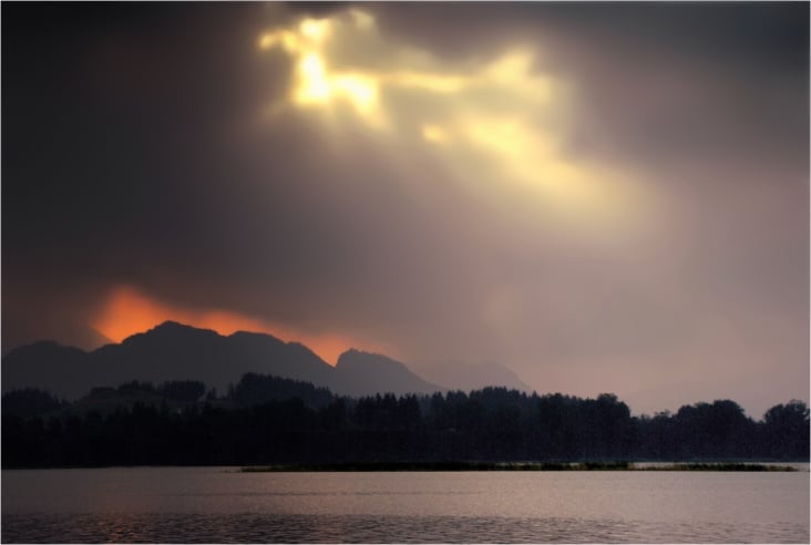 Schwangau-Forggensee