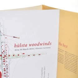 hülsta woodwinds 2014