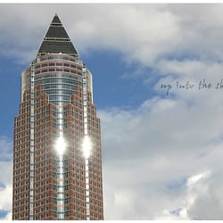 Hochhaus in Frankfurt a.M.