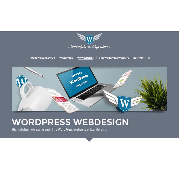 WordPress Agentur | Webdesign Aschaffenburg
