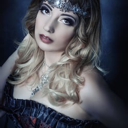 Dark Beauty