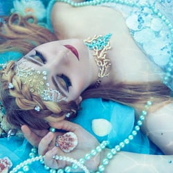 Golden Mermaid