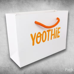 Messetaschen aus hochwertigem Papier