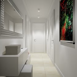 Flur | Privatwohnung | Meerbusch-Büderich