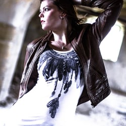 Shooting mit Model Christin – 2013