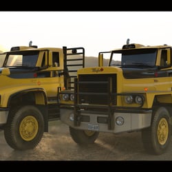 PACIFIC TRUCKS