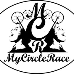 MyCircleRace: Bicy race around Milan / Black