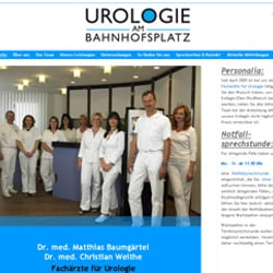 Urologie am Bahnhofsplatz, Hildesheim