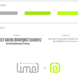 Concept development for LimeInStyle accessories