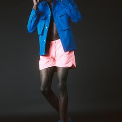 CD, Shooting Concept, Styling: Michael Meise, Photography: Oliver Moscher, Model: Fiifi A. Sarpong M4 Models