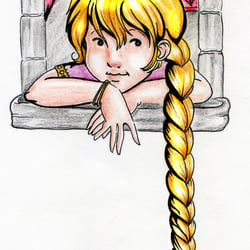 Rapunzel 1
