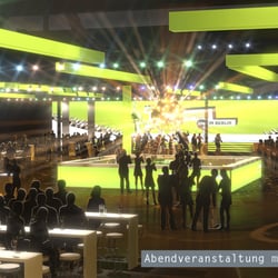 Tages- & Abendveranstaltung eines Mobilfunkanbieters.