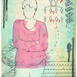 vererbbare krankenheiten