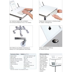 TabletCart-Infoblatt