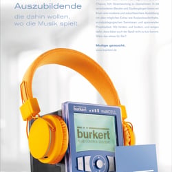 BÜRKERT HR Campaign