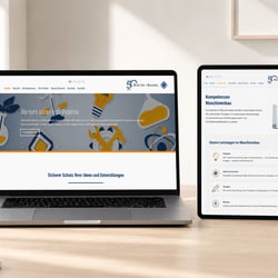 Winter & Brand – Responsive Webdesign Wordpress