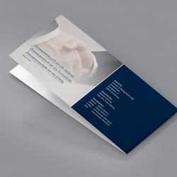 Corporate Flyer Schmelz & Elfering