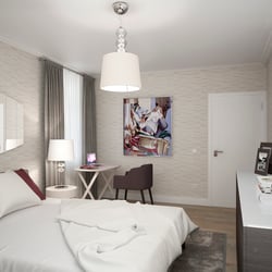 Schlafzimmer | Haus BRÜHL | Meerbusch-Büderich