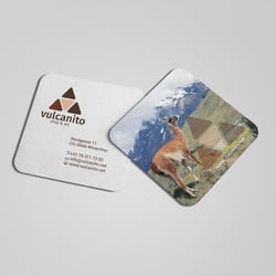 vulcanito Logodesign und Corporate Design