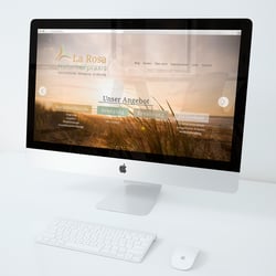 Webdesign Heilpraxis