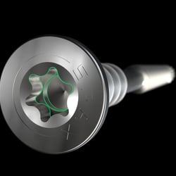 SPAX Justierschraube: 3D Animation / Feature #2