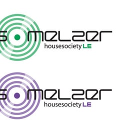 Logo Design . DJ Tomas Melzer