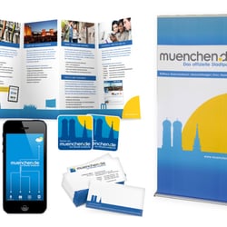 muenchen.de Corporate Design
