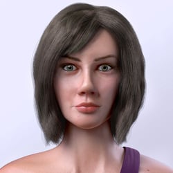 CGI Portrait