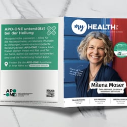 myHEALTH Editorial Design