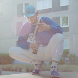 G.G.B – „Iceblau“