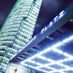 Bahnhof Potsdamer Platz
