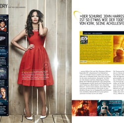 Star Trek Into Darkness, Hintergrundgeschichte, Heft 5/2013