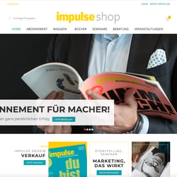 Webshop impulse