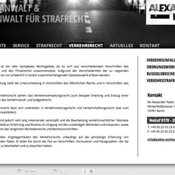 Website / subseite