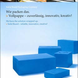 Smurfit-Kappa Imagebroschüre