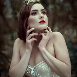 Wood Princess